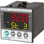 Dijital Sıcaklık Adım Kontrol Rölesi, Digital Temperature Step Controller