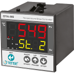 Dijital Sıcaklık Adım Kontrol Rölesi, Digital Temperature Step Controller